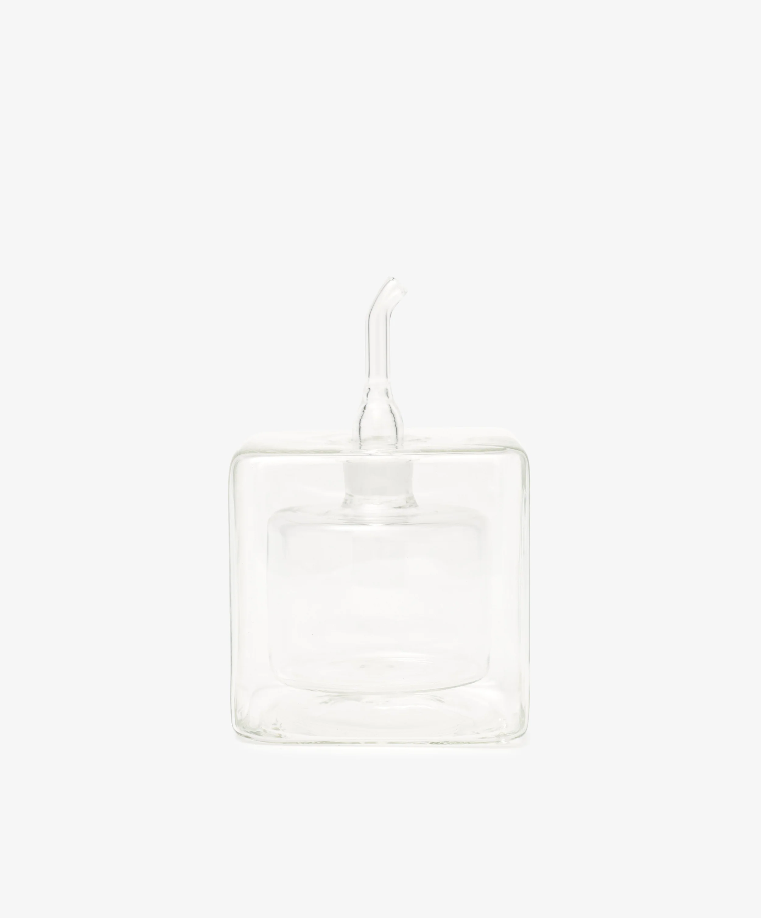 Cube Oil & Vinegar Cruet
