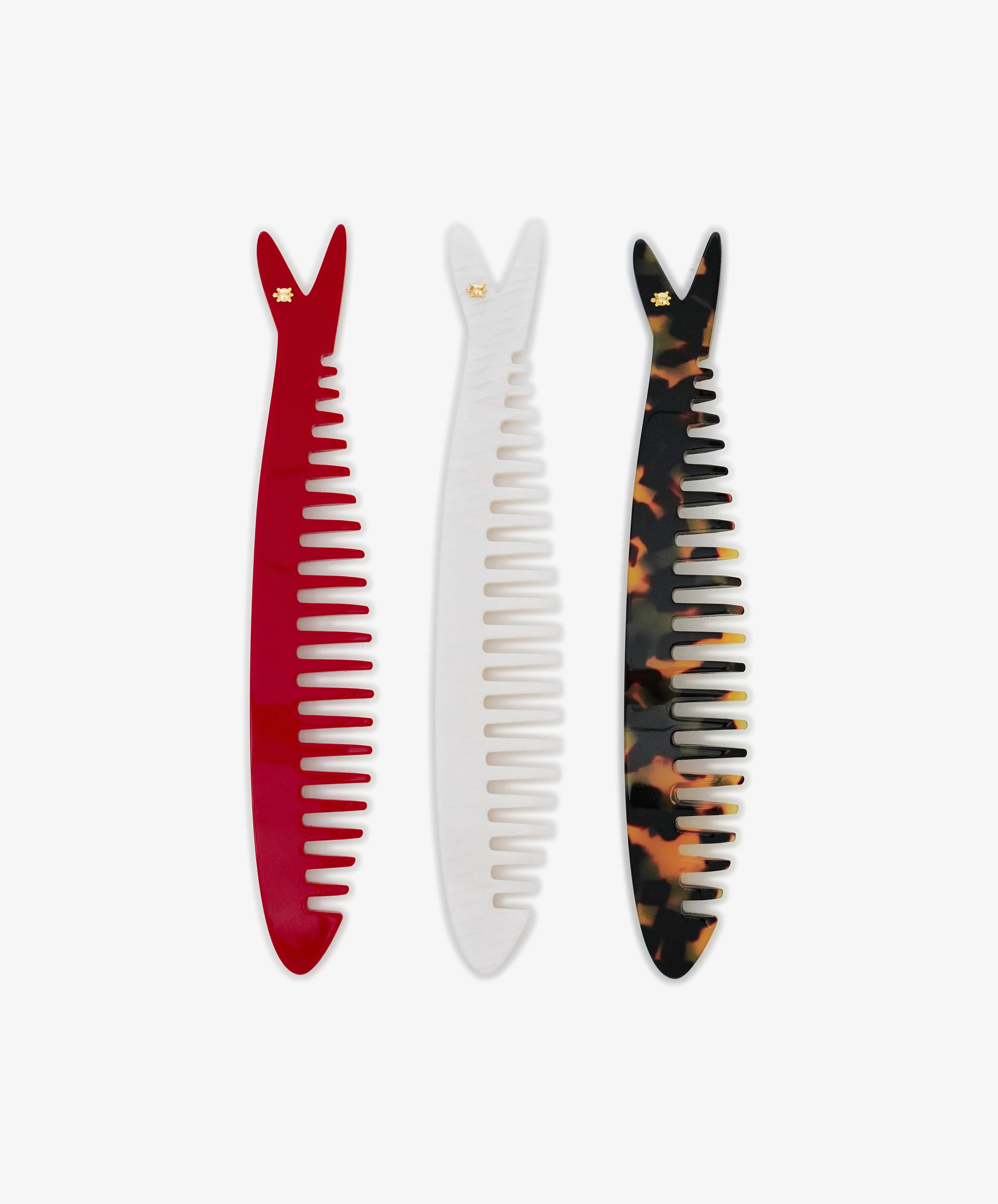 Capri Sardine Comb
