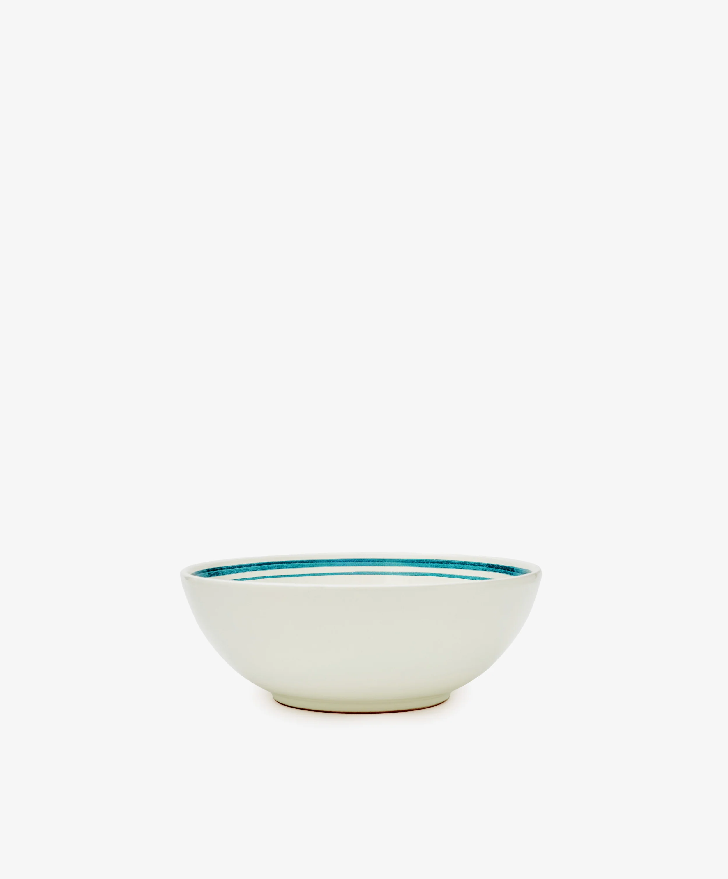 Folk Cereal Bowl, Horse
