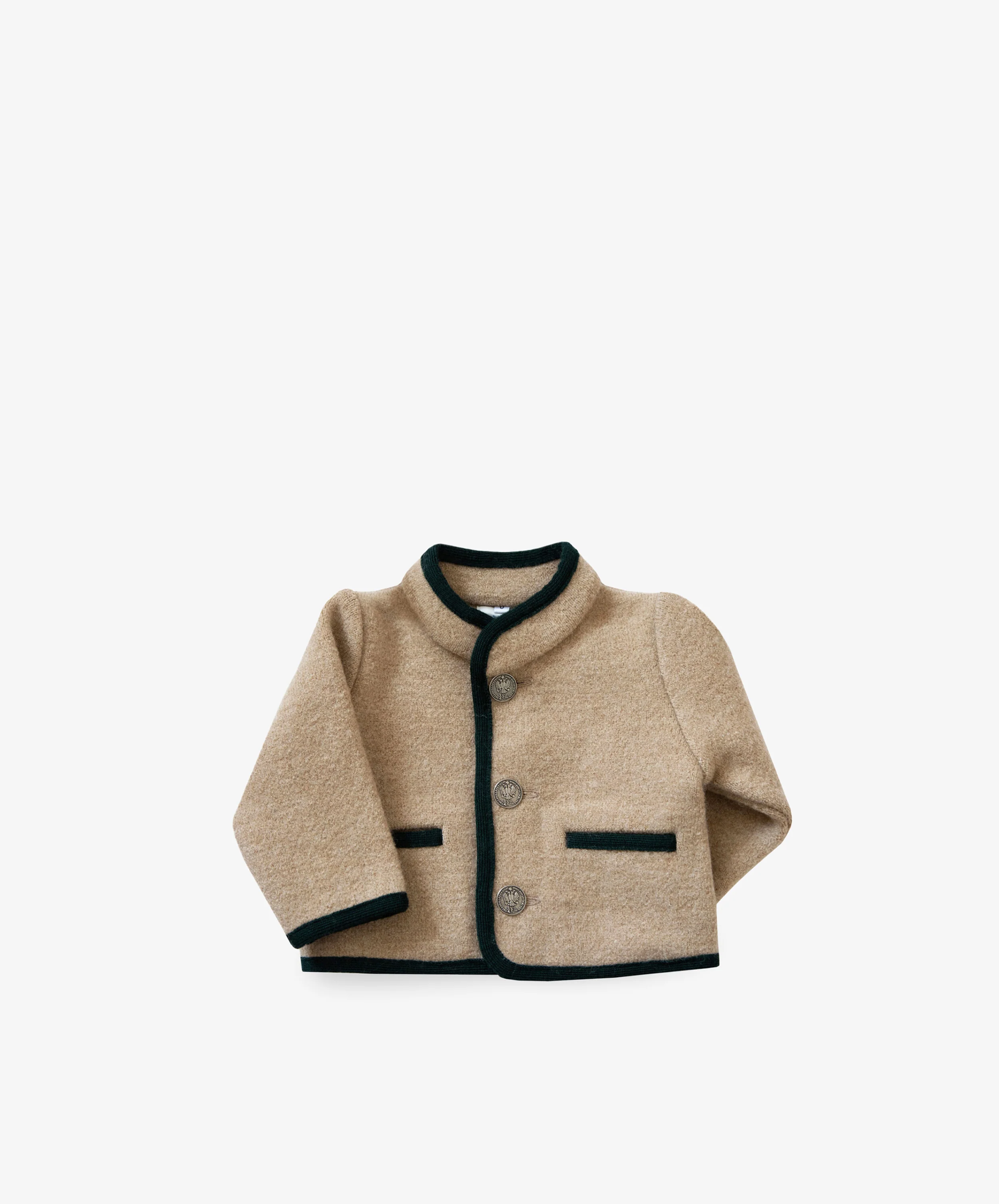Austrian Wool Jacket