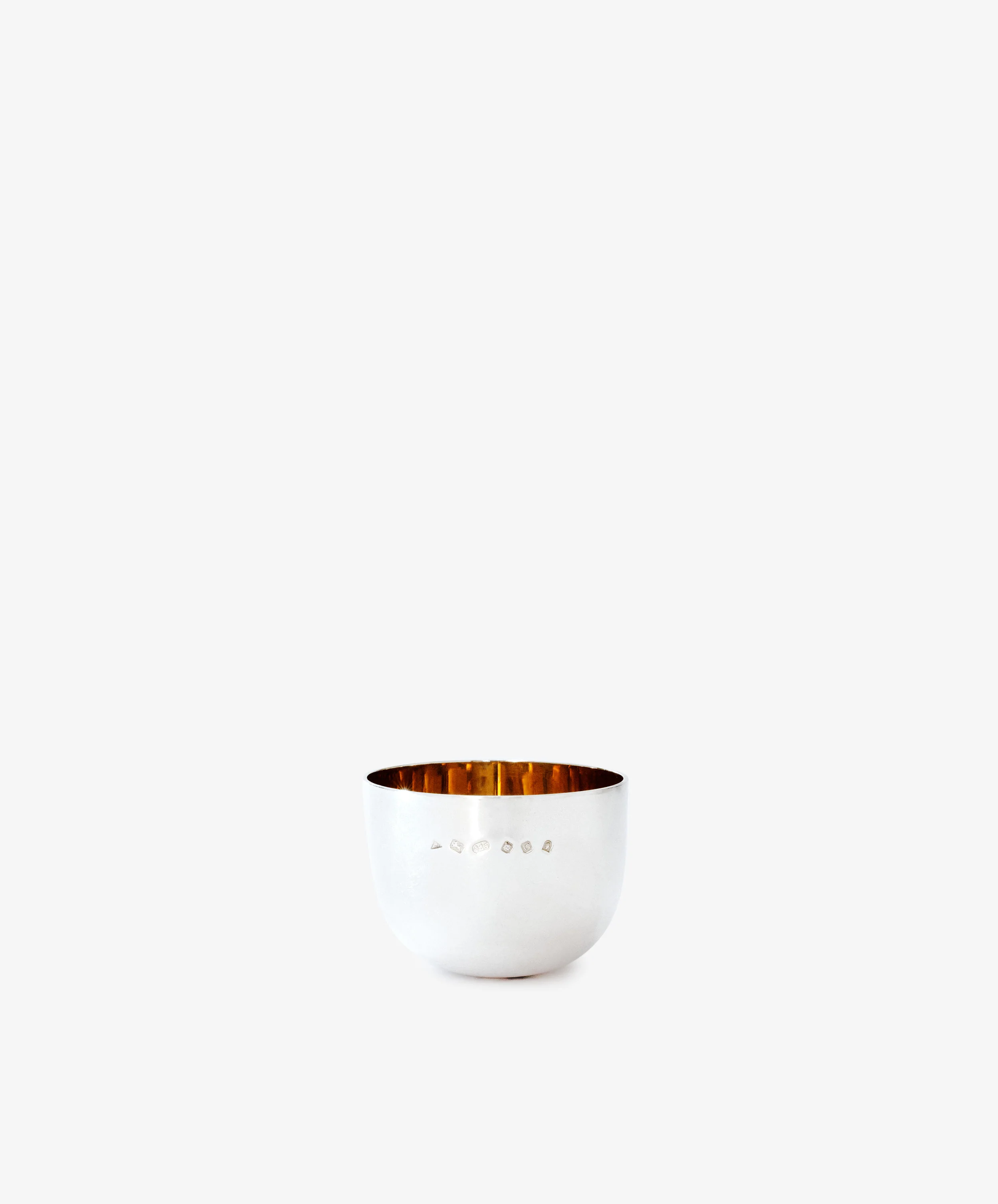 Vintage Silver Cup