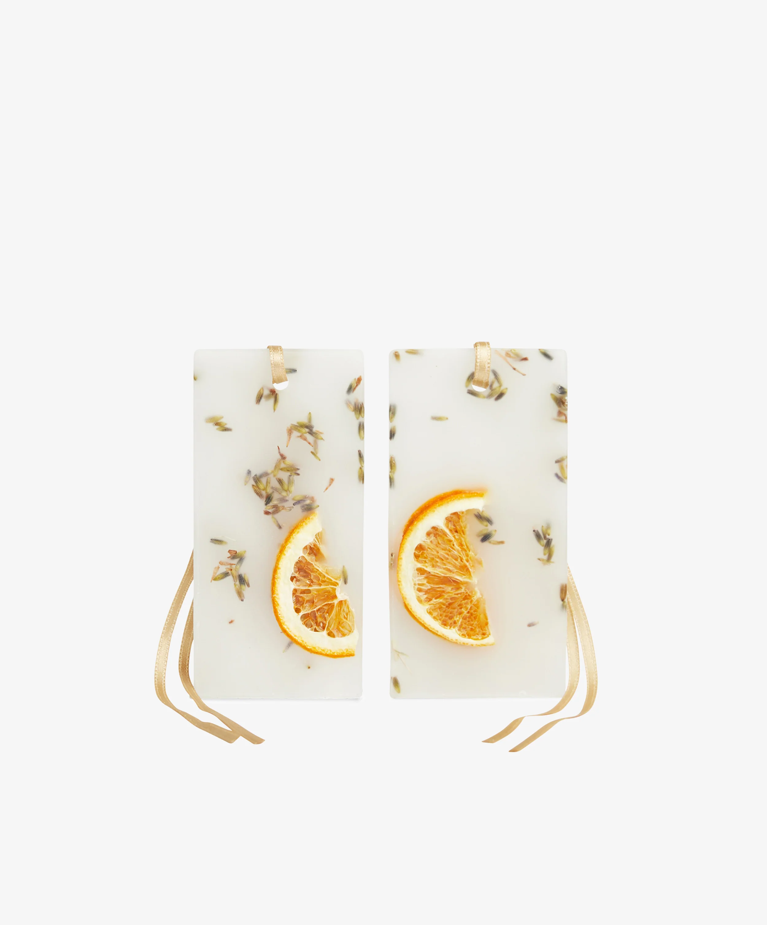 Aqua della Regina Scented Wax Tablets, Set of 2