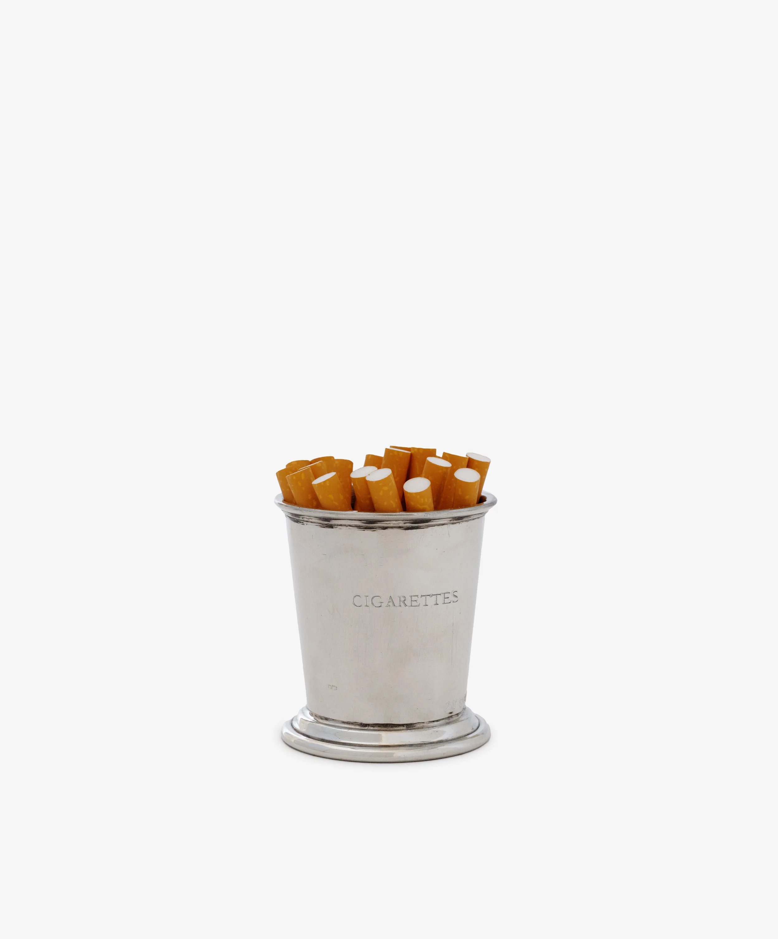 Cleo Cigarette Cup