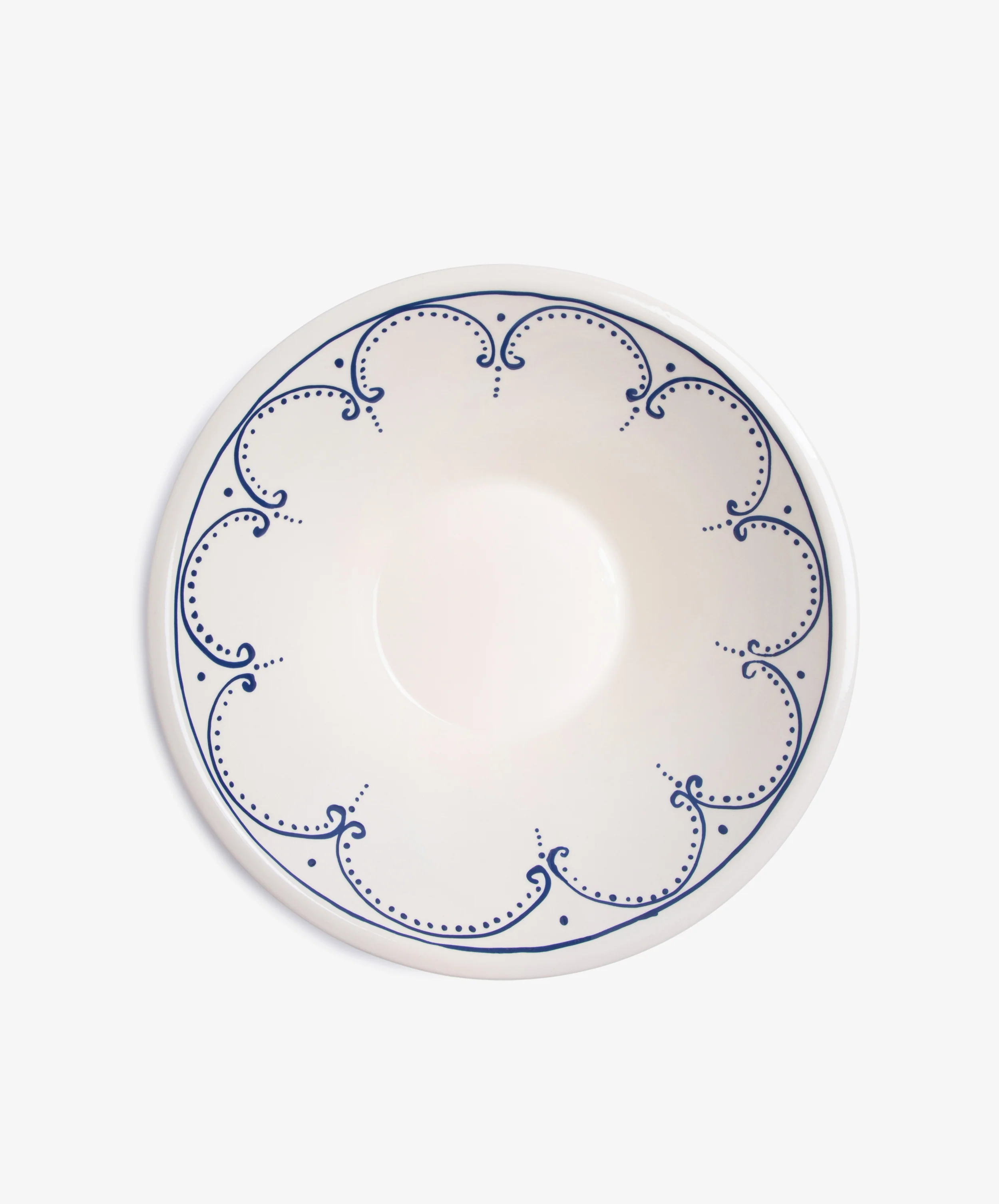 Arco Serving Bowl 3 Arco Serving Bowl