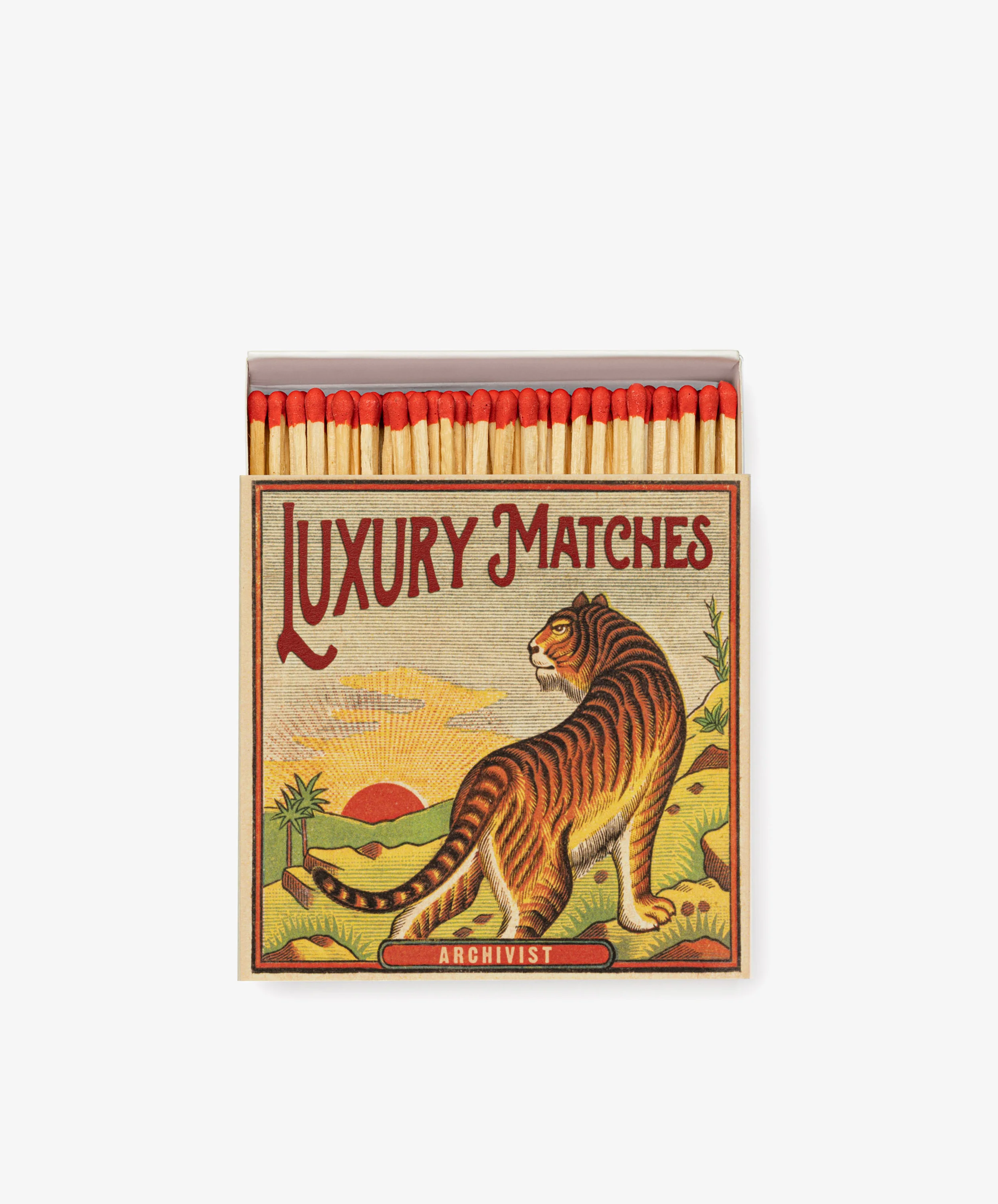 Luxury Matches