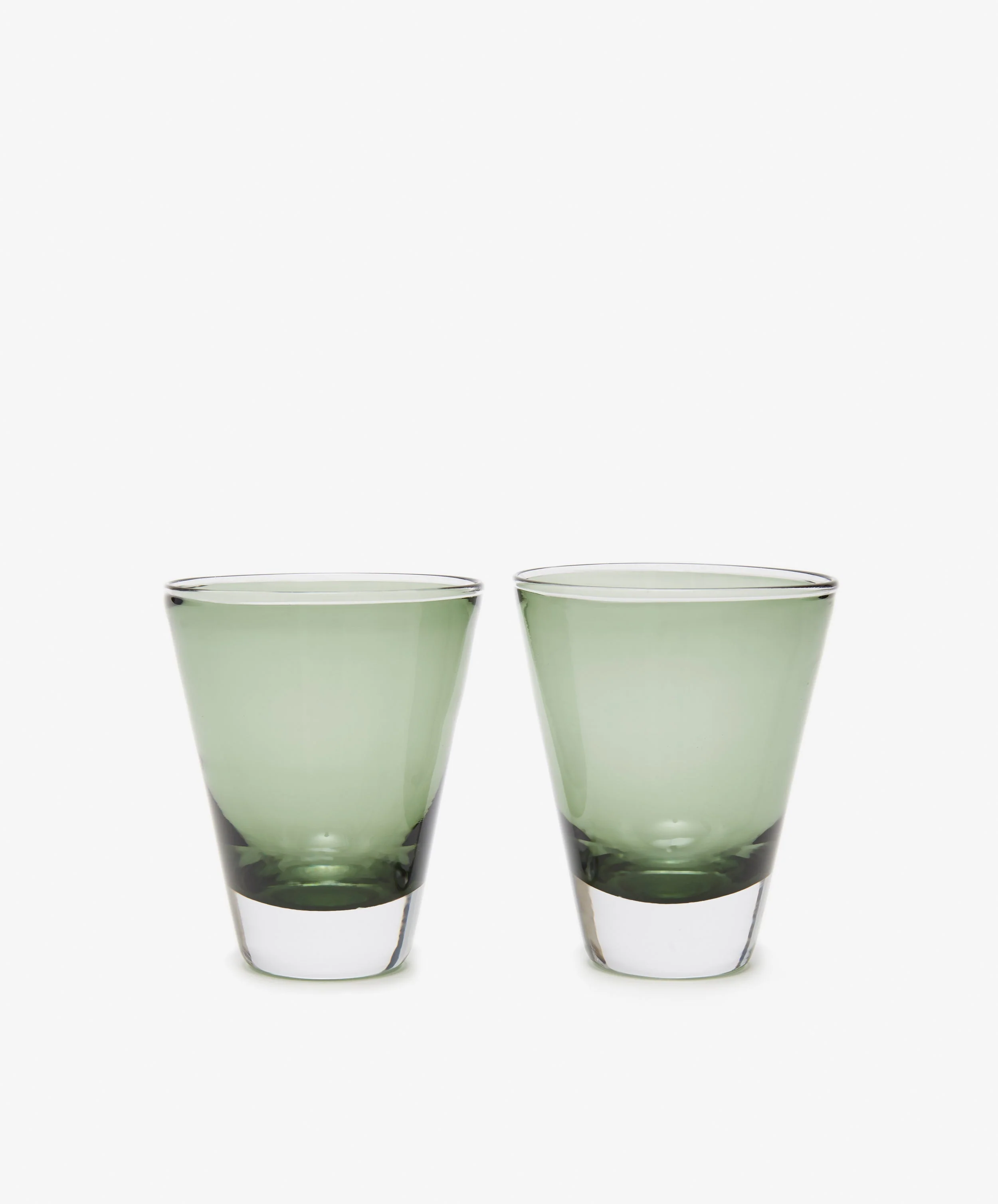 Gem Glass, Set of 2