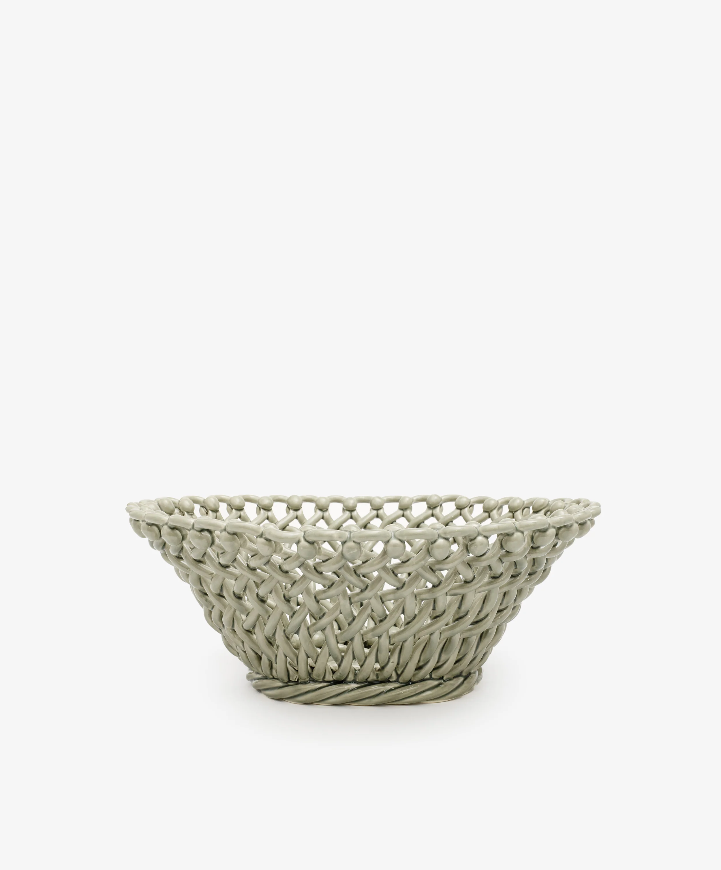 Remi Decorative Fruit Bowl