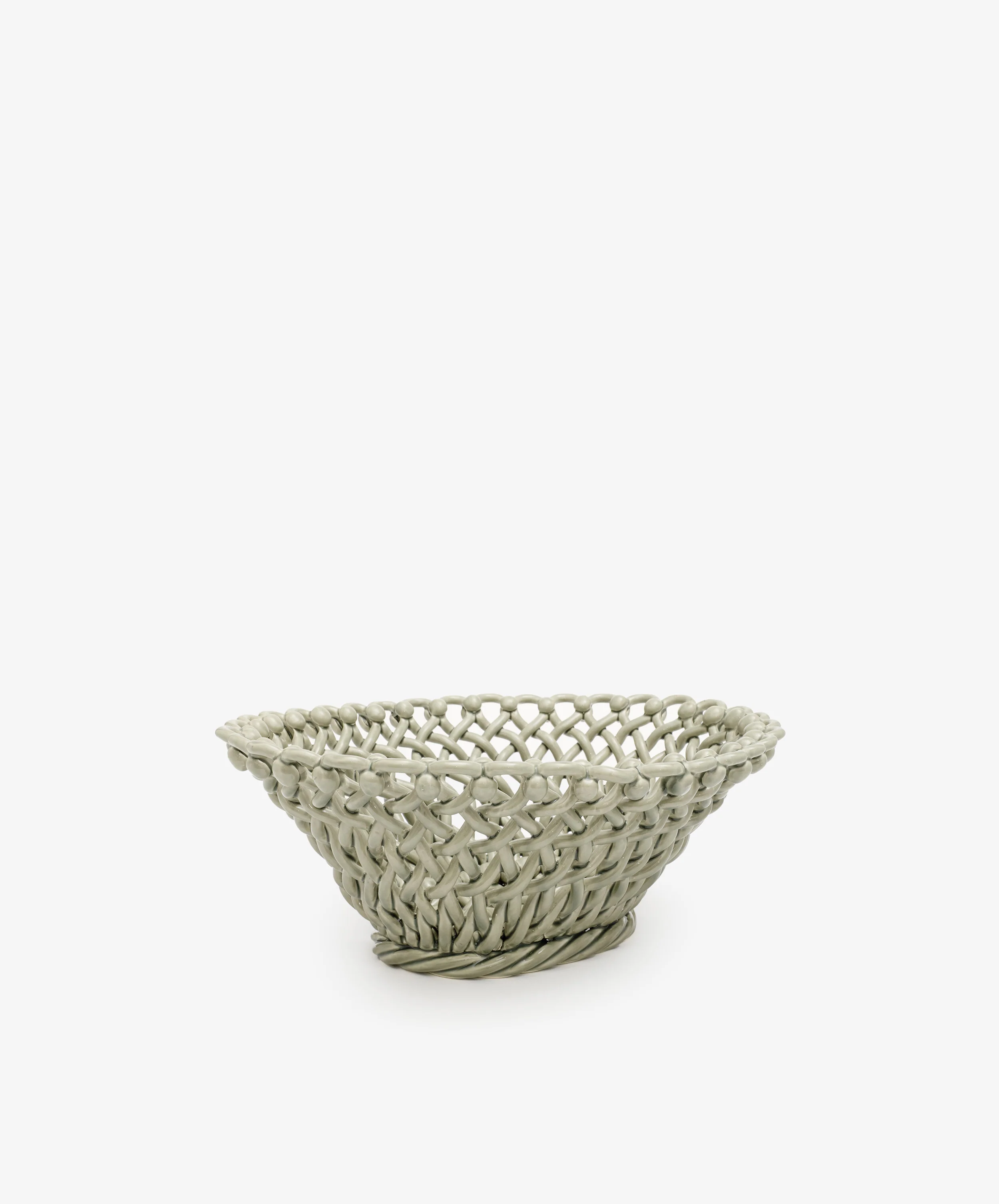 Remi Decorative Fruit Bowl
