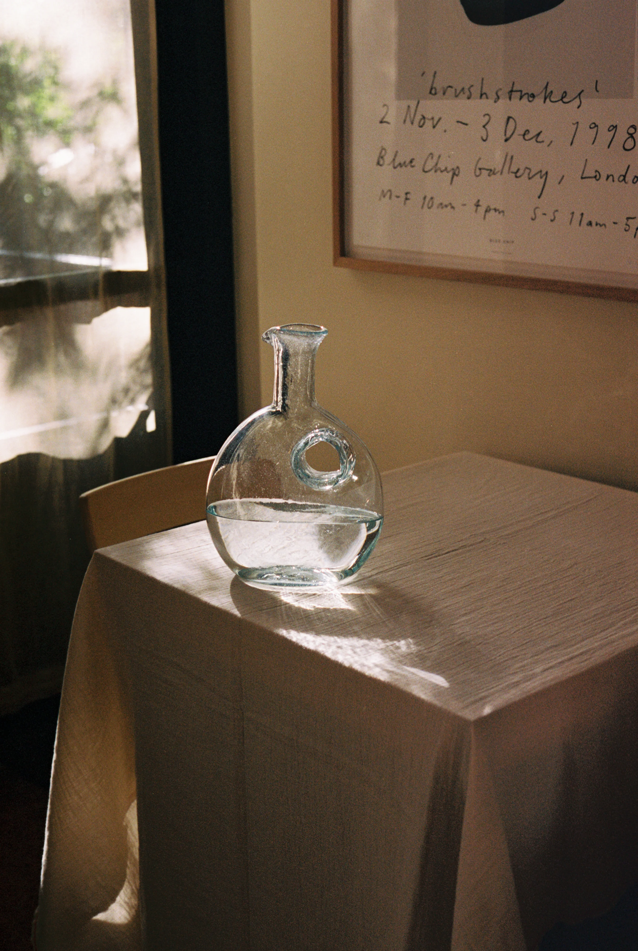 Alma Decanter