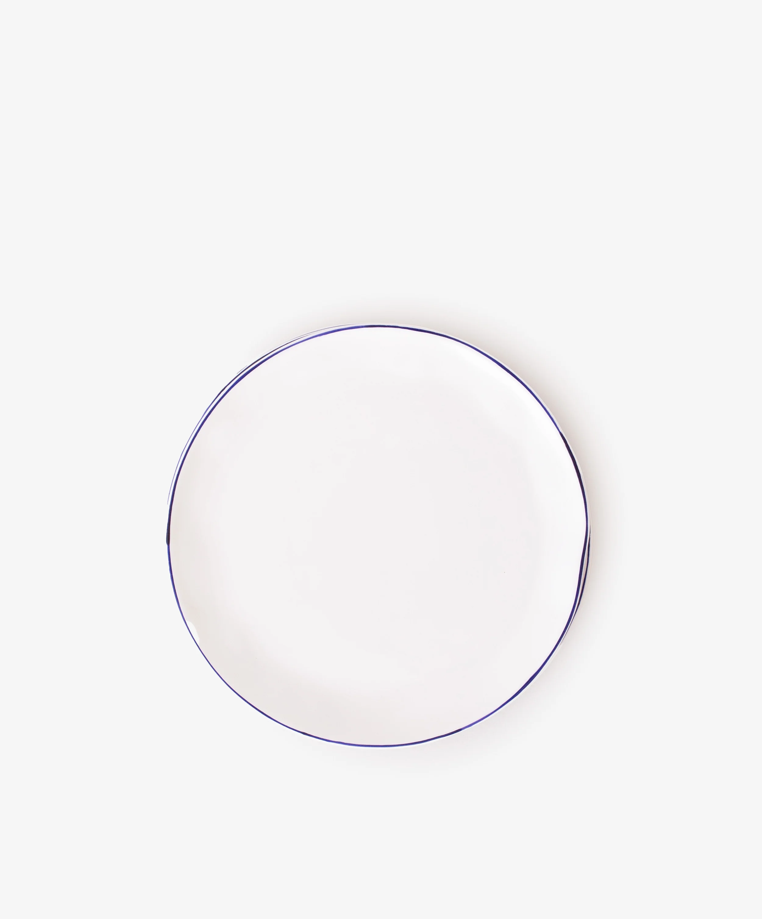 Cake Plate, Set of 4