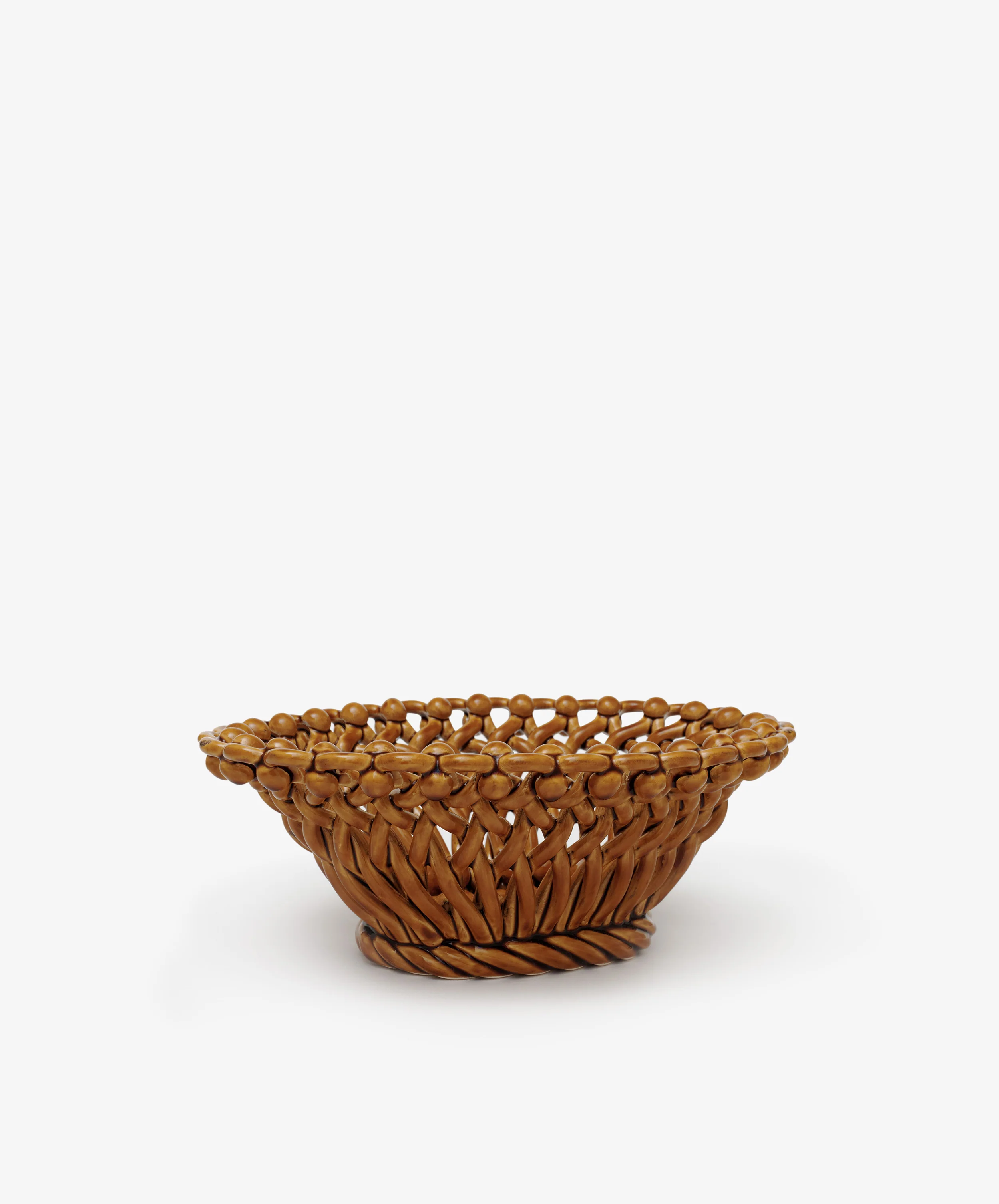 Remi Decorative Fruit Bowl