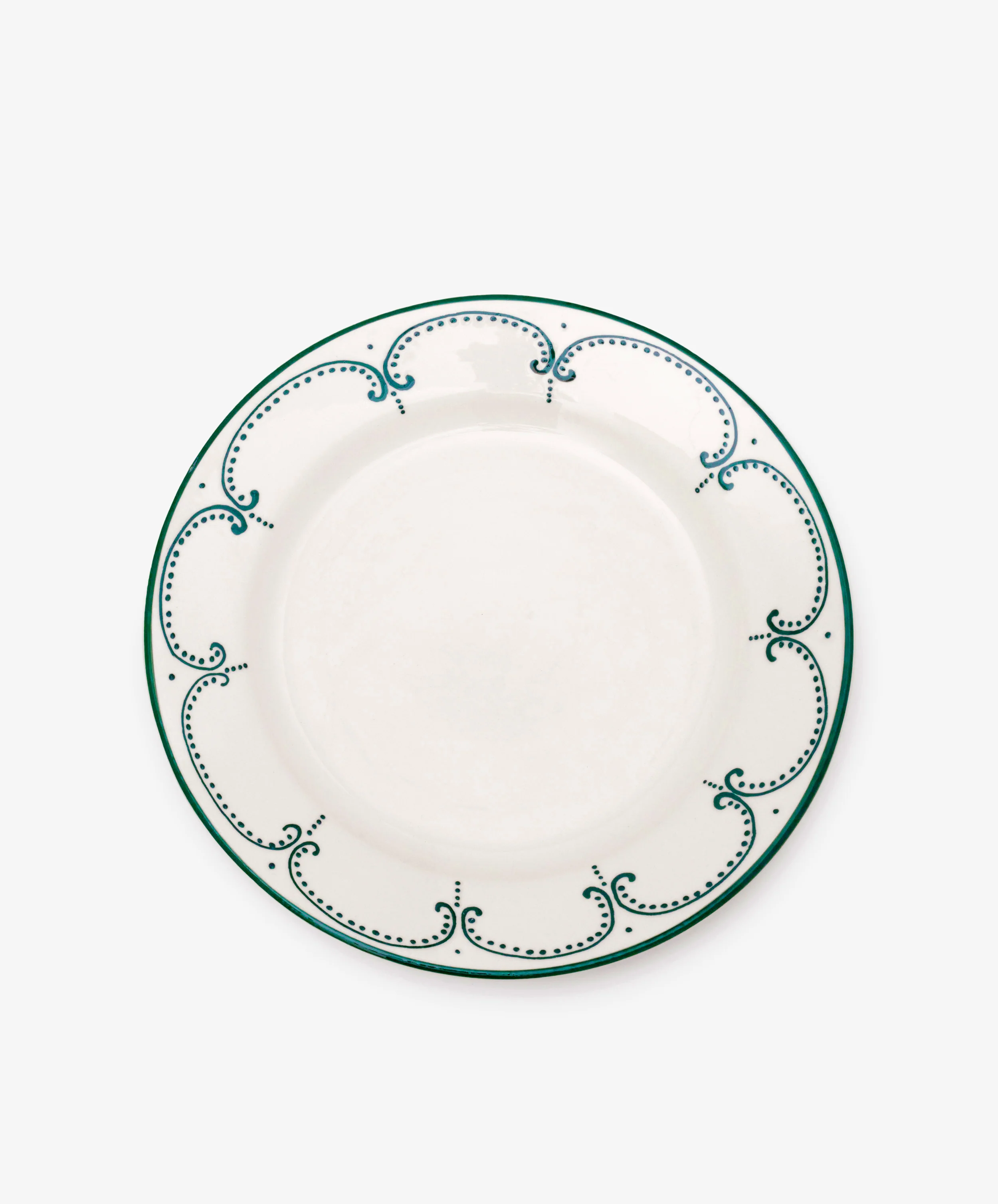 Arco Dinner Plate, Set of 4