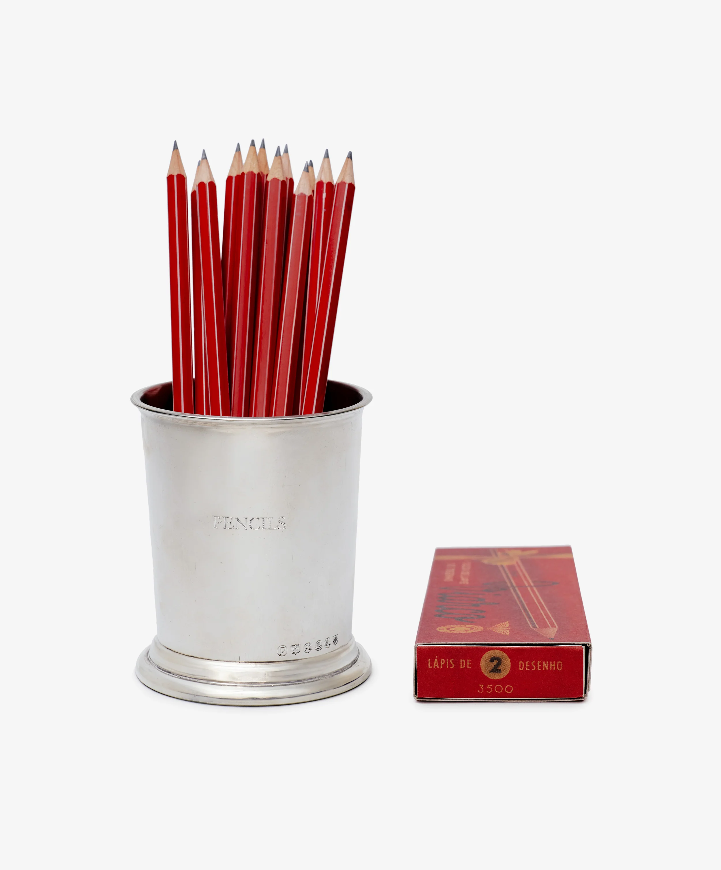 Serena Pencil Cup 4 Serena Pencil Cup