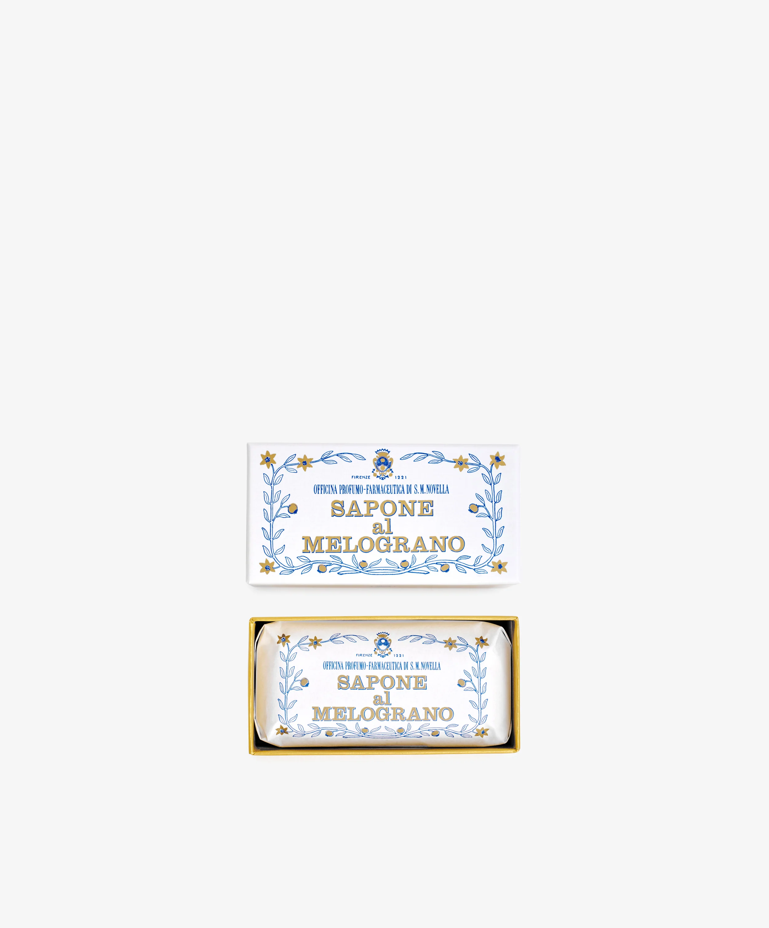 Melograno Soap