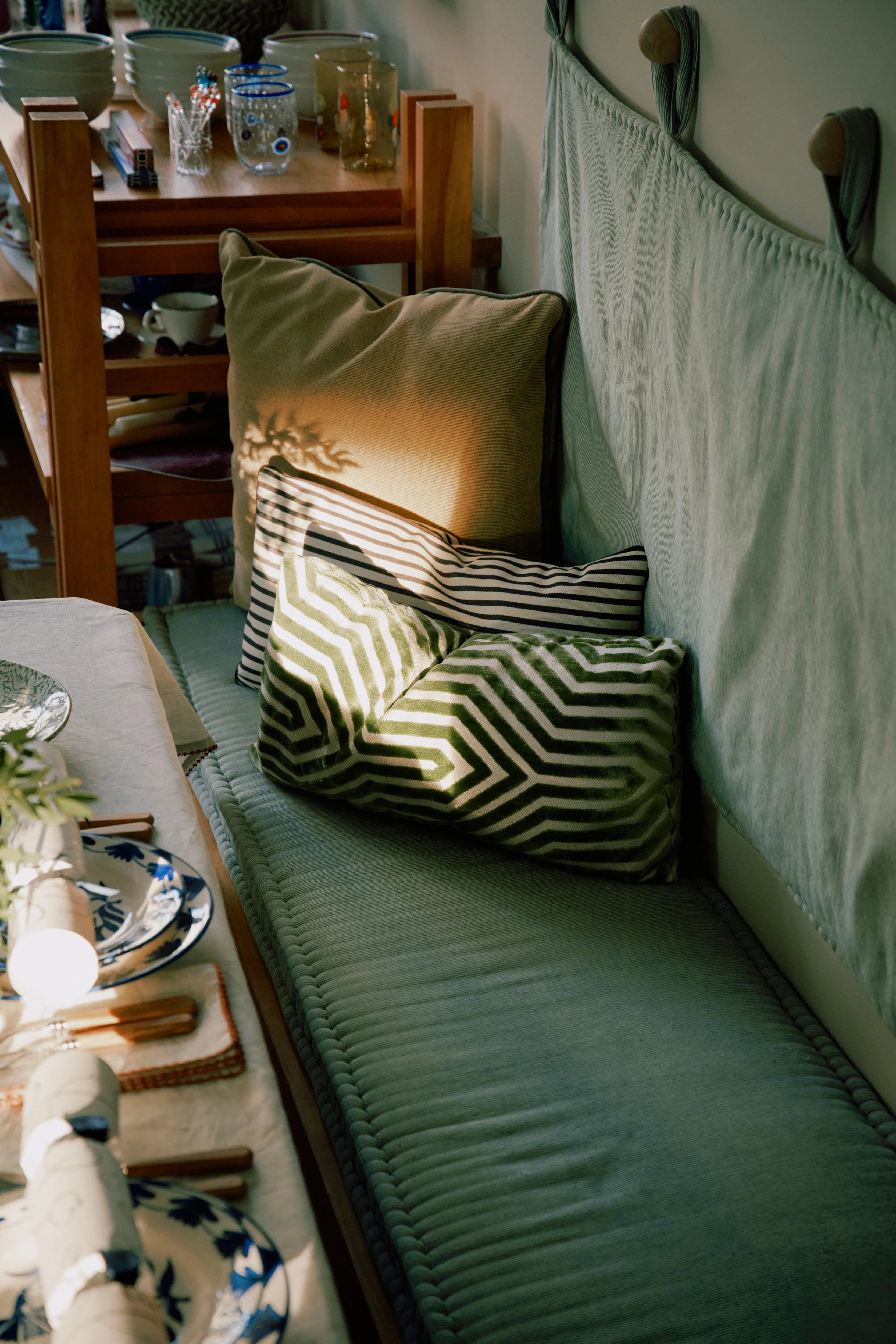Polo Lumbar Cushion