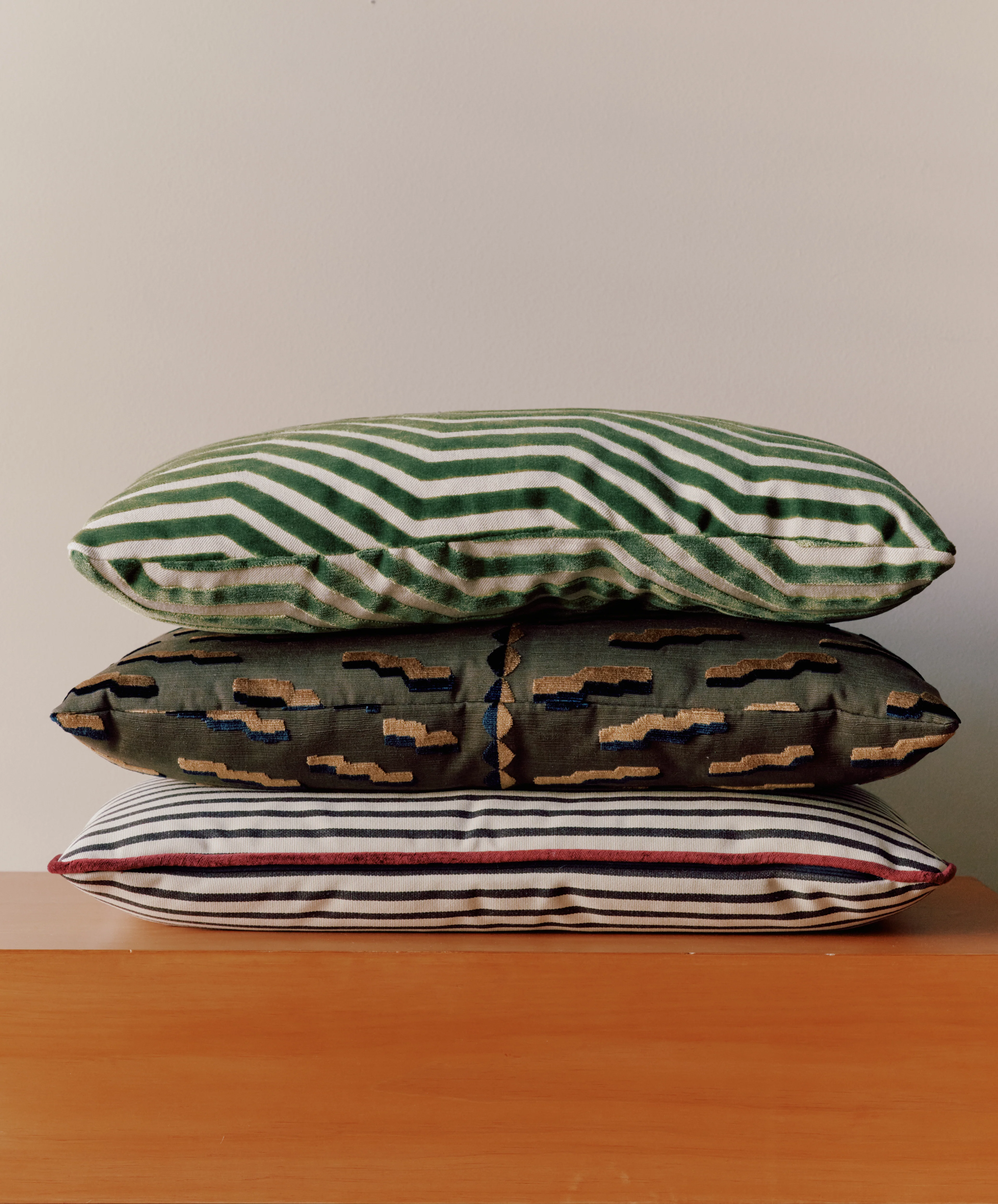 Polo Lumbar Cushion 3 Polo Lumbar Cushion